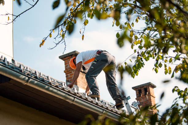Residential Roof Replacement in Fairmead, CA