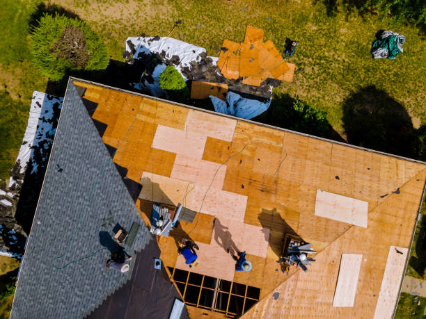 Quick and Trustworthy Emergency Roof Repair Services in Fairmead, CA